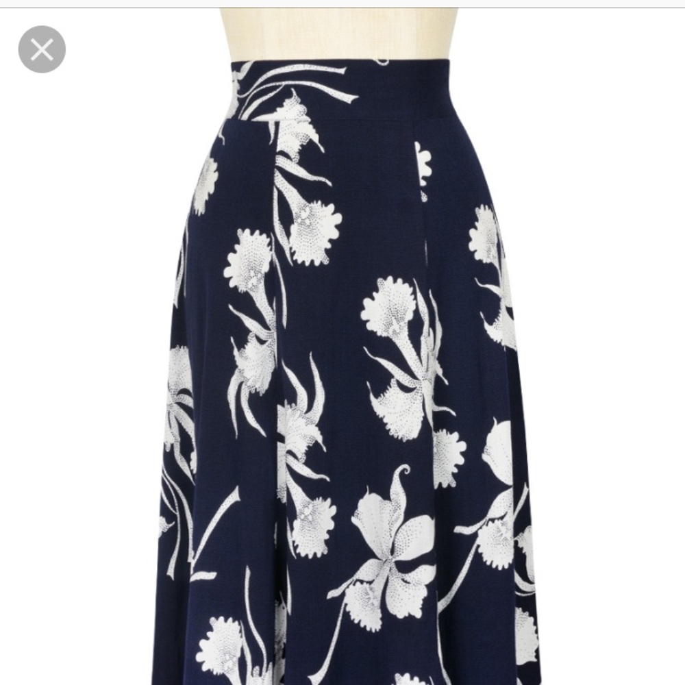 Trashy Diva deco daffodil Ashley Skirt